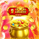 Bocoran RTP Slot Playtech 9 Stars Ablaze